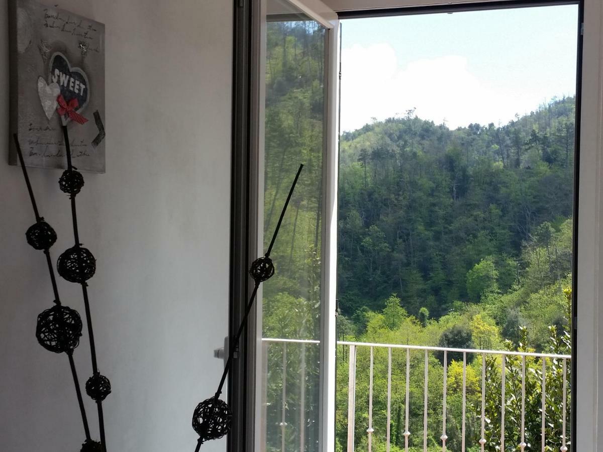 B&B La Costa ปิโญเน ภายนอก รูปภาพ