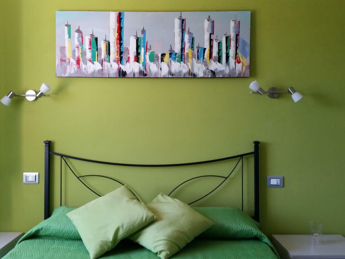 B&B La Costa ปิโญเน ภายนอก รูปภาพ
