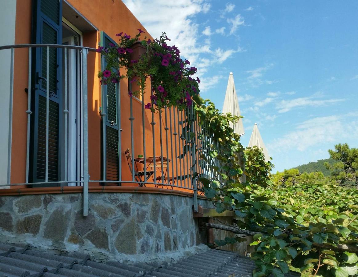 B&B La Costa ปิโญเน ภายนอก รูปภาพ