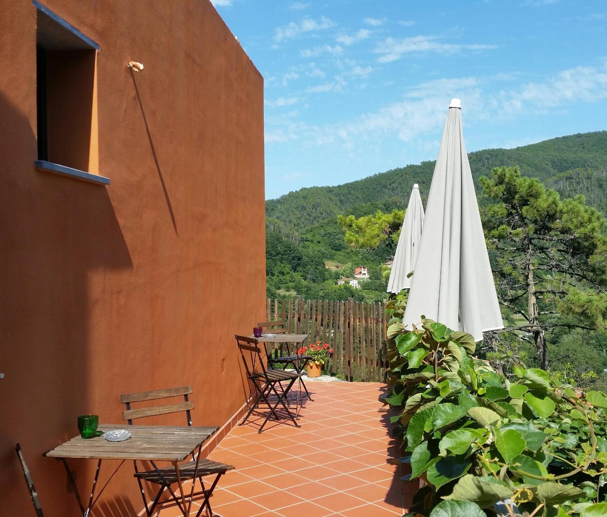 B&B La Costa ปิโญเน ภายนอก รูปภาพ